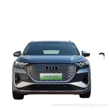 2023 nuovi arrivi veicoli elettrici Audi Q4 e-tron realizzato in Cina in vendita